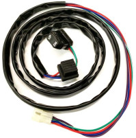 Commander 3000 Trim Tilt Trailer Switch for MerCruiser - 87-18286A33 - JSP